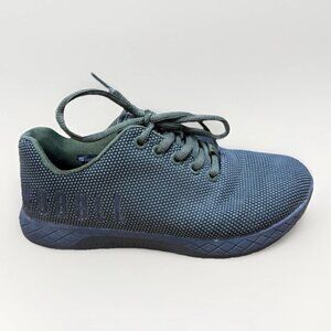 NOBULL Shoes Women US 4.5 Superfabric‎ Trainer Plus Shoes Green Training